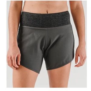 Rabbit Perfect Pocket Running Shorts 6in